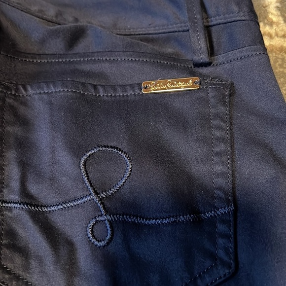 Lily Pulitzer size 00 worth skinny. NWOT. Super soft and stretchy. - Picture 5 of 6